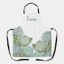 Suche nach hydrangea schürzen Aquarell