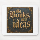 Suche nach altes buch mousepads Vintage