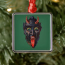 Suche nach horror ornamente Krampus