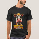 Suche nach lustig kuh t tshirts Cartoon