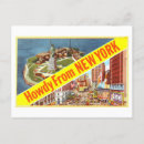 Suche nach vintages new york postkarten Freiheitsstatue