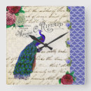 Suche nach peacock kunst poster Antique