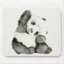 Suche nach niedlicher panda mousepads Tiere