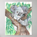 Suche nach süßer koala poster Natur