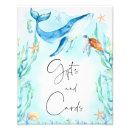 Suche nach blauwale poster Babydusche