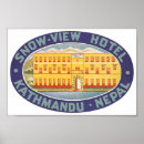 Suche nach kathmandu poster Vintag