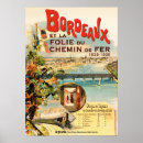 Suche nach bordeaux poster France