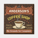 Suche nach coffee magnete Café