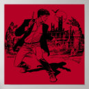 Suche nach weißer hund poster Comic