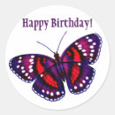 Suche nach tropische schmetterlinge aufkleber Geburtstag