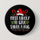 Suche nach weihnachtsmann buttons Party