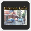 Suche nach cuba aufkleber Havanna