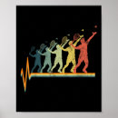 Suche nach herzschlag poster Lustiger badminton