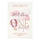 Suche nach first birthday poster Geburtstag