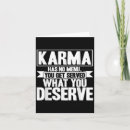 Suche nach karma karten Inspirierend