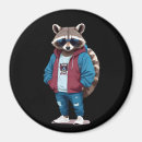 Suche nach raccoon magnete Tier