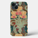 Suche nach jugendstil iphone hüllen Floral