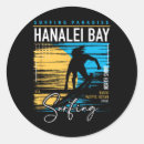 Suche nach hanalei aufkleber Ozean