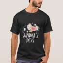 Suche nach großmutter der zwillinge tshirts Liebe