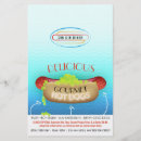 Suche nach retro flyer Modern