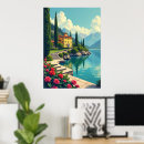 Suche nach lake como poster Italien