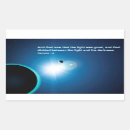 Suche nach dunkelheit aufkleber Bibel