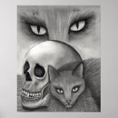 Suche nach fantasy skull poster Halloween