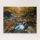 Suche nach wasserfall puzzle Herbst