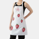 Suche nach erdbeeren schürzen Koch