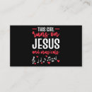 Suche nach segen visitenkarten Christlich