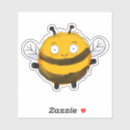 Suche nach freundliche biene aufkleber Niedlich