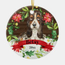 Suche nach basset ornamente Welpe