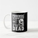 Suche nach forensic tassen Wissenschaftliche