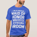 Suche nach trauzeugin tshirts Personalisiertes