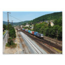 Suche nach bahnhof poster Zug