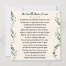 Suche nach ein gedicht auf einem kleine grußkarten Für sie