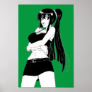 Suche nach edgy poster Schwarz