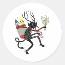 Suche nach krampus aufkleber Vintag