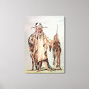 Suche nach native american poster leinwandbilder Catlin