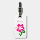 Suche nach hibiskus blumen gepäckanhänger Paradies