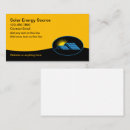 Suche nach erneuerbare energie visitenkarten Modern