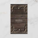 Suche nach vintager western visitenkarten Salon