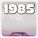 Suche nach 1985 aufkleber 80er