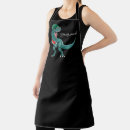 Suche nach t rex schürzen Koch