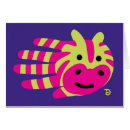 Suche nach zebrastreifen postkarten Zebrakunst