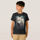 Suche nach arktischer wolf tshirts Tiere