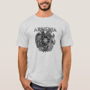 Suche nach armenien wappen tshirts Mantel