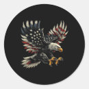Suche nach adler und flagge aufkleber Patriot