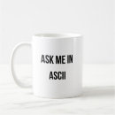 Suche nach ascii tassen Technologie
