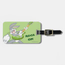 Suche nach bugs bunny gepäckanhänger Looney melodien